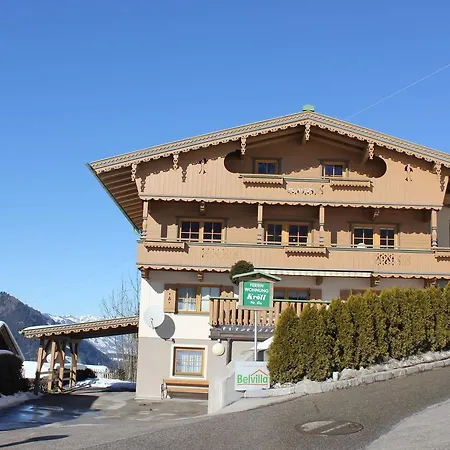 Haus Kroll 1 Gerlosberg