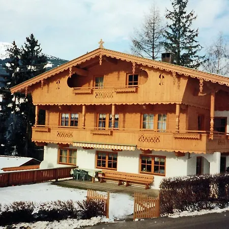 Haus Kroll 1 Apartament
